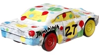 Véhicule à l'échelle 1:55 Jambalaya Chimichanga d  film Cars 3 de  Disney•Pixar