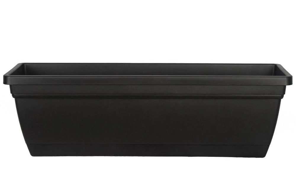 Jardiniere avec systeme d'auto-irrigation de 61 cm