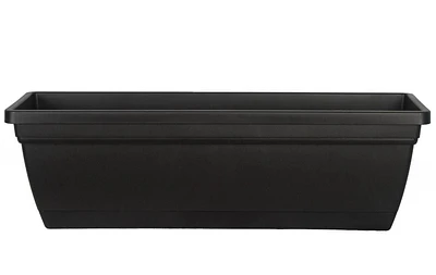 Jardiniere avec systeme d'auto-irrigation de 61 cm