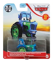 Véhicule Cars Clutch Aid Racing Tractor à  l'échelle 1:55