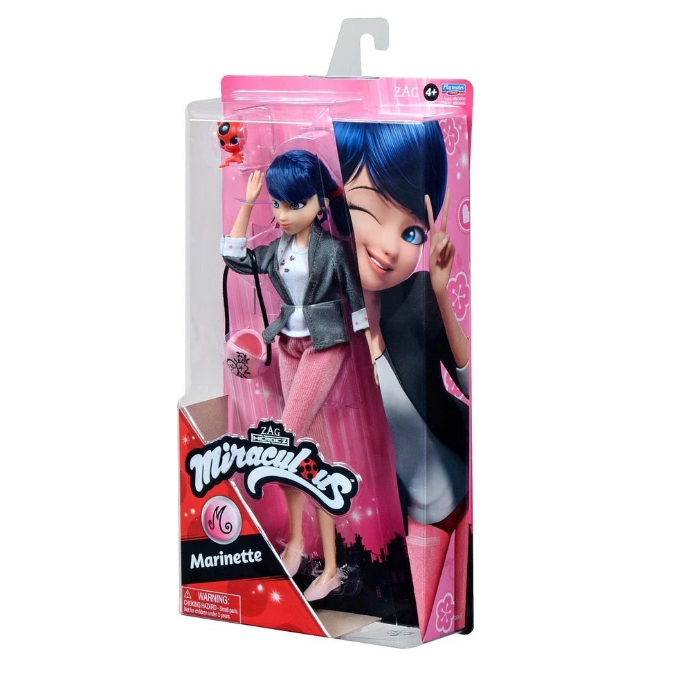 MIRACULOUS MARINETTE FIGURINE
