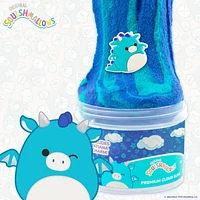 Squishmallows™ original Tatiana le dragon, substance gluante nuage de qualité supérieure