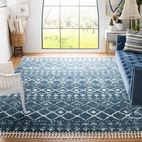 Safavieh Berber Fringe Robynne Aztec Shag Area Rug