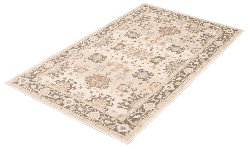 ECARPET Gloria 5'0" x 8'0" Traditional Area Rug for Living Room, Bedroom, Dining Room, Entrance, Hallway and More.