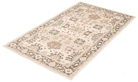 ECARPET Gloria 5'0" x 8'0" Traditional Area Rug for Living Room, Bedroom, Dining Room, Entrance, Hallway and More.