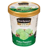 Desi-licious Kulfi Pista Passion., 1 L
