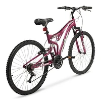 Hyper Bear 26" Ladies Aluminum Mountain Bike, 21 speed shift shifters
