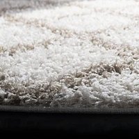Safavieh Dallas Jerrie Tapis Géométrique Shag