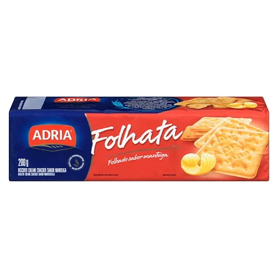 Adria Cream Crackers