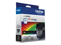 Brother LC406XLBK - High Yield - black - original - ink cartridge - for Brother HL-JF1, MFC-J4335, J4345, J4535, J5855, J5955, J6555, J6955, J6957