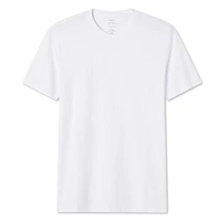 T-shirt à manches courtes George pour hommes Tailles P-TG