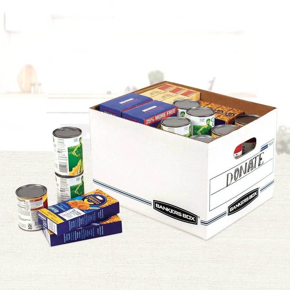 Bankers Box® Easylift™ - Letter/Letter