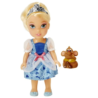 Petite Poupée de princesse Disney Cendrillon