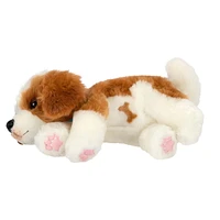 Petits animaux vivants Mon vrai chiot - Patches le Beagle 1 transporteur inclus