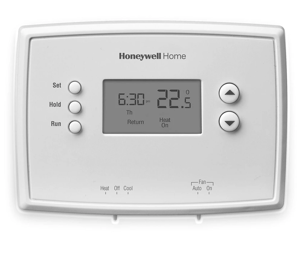 Honeywell Home 1-Week Programmable Thermostat, Programmable Thermostat