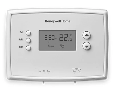 Thermostat programmable Honeywell Home 1 semaine Thermostat programmable