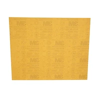 3M™ SandBlaster™ Advanced Sanding Sanding Sheets 20120-G-4, with NO-SLIP GRIP, 120 Grit, 9 in x 11 in, 4/Pack