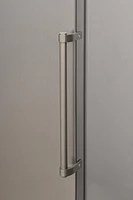 Marathon Deluxe 8 pi.cu. Congélateur vertical acier incoxydable