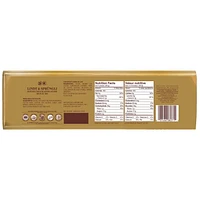 Lindt SWISS CLASSIC Gold Milk Chocolate Bar, 300 Grams, 300 g