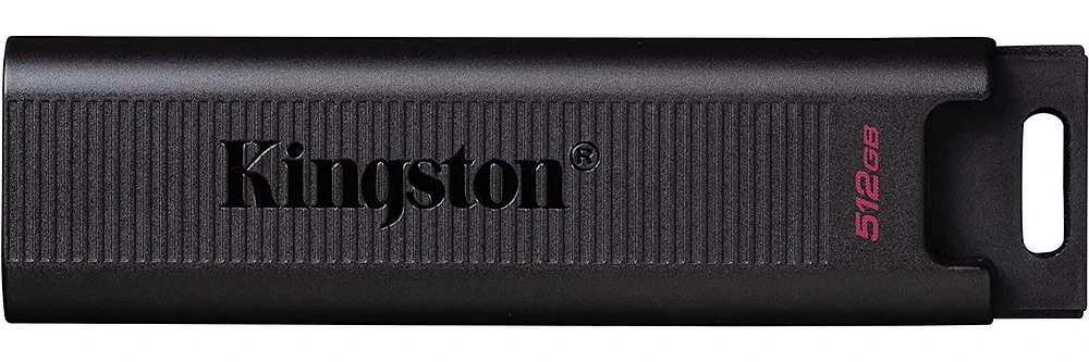 Kingston DataTraveler Max Clé USB USB-C 512 Go avec performance USB 3.2 Gen 2 (DTMAX/512GBCR)