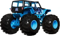 Hot Wheels Monster Trucks, Oversized Monster Truck in 1:24 Scale