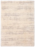 ECARPET Tapis Frise Contemporain pour Salon, Chambre à Coucher