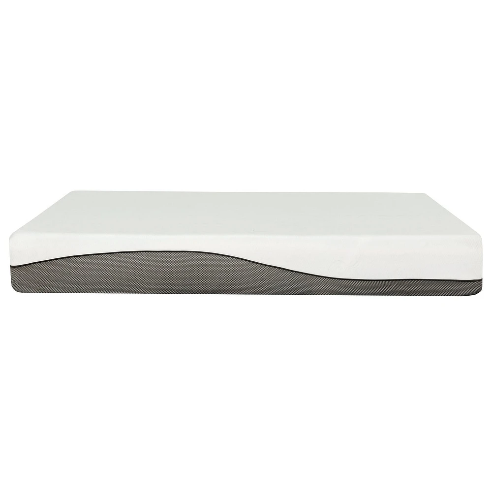 Matelas Slumber de 10 pouces en mousse mémoire gel