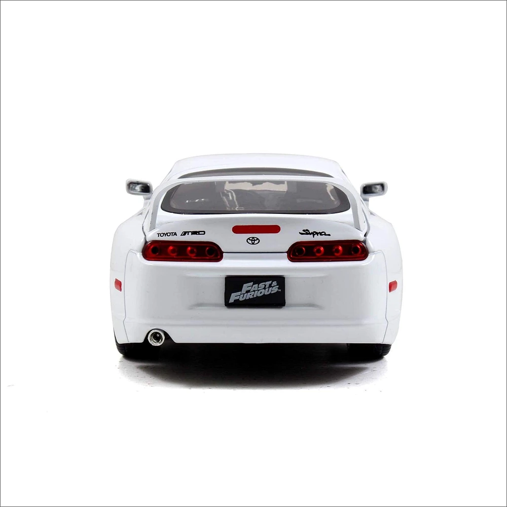 01:24 DES MÉTAUX FF 1995 TOYOTA SUPRA