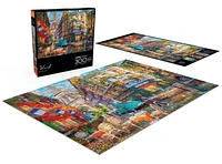 Buffalo Games - Vivid - Paris Evening - 300 Piece Jigsaw Puzzle