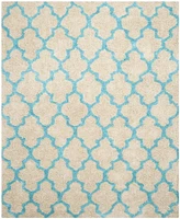 Safavieh Barcelona Anabelle Geometric Shag Area Rug