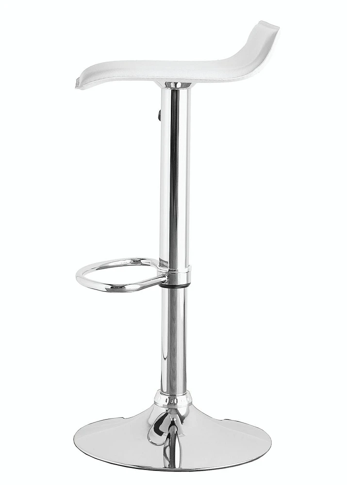 Tabouret de bar à vérin à gaz de hometrends