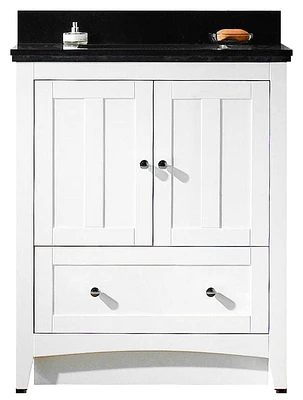 American Imaginations -in. W Vanity Set AI