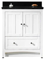 American Imaginations -in. W Vanity Set AI