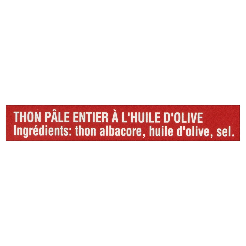 Huile du thon Callipo