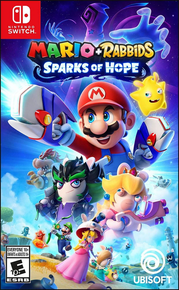 Mario + Rabbids Sparks of Hope (SWITCH)