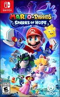 Mario + Rabbids Sparks of Hope (SWITCH)