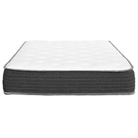 Harmony 8 in. Tight Top Pocket Coil Hybrid Mattress, Full