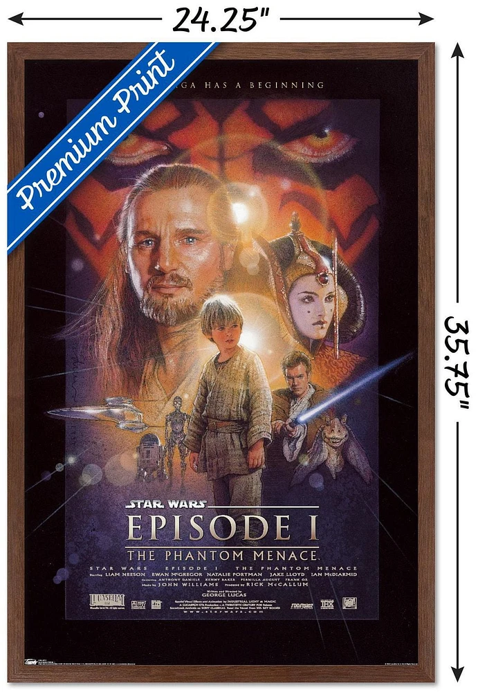 Star Wars : La Menace Fantôme