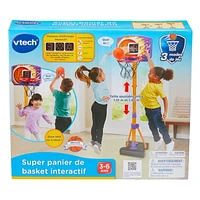 VTech Hoop Madness Basketball™ - French Version, 3-6 Years
