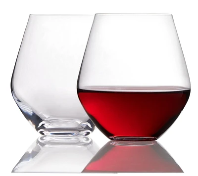 QUARTZ VERRES SANS PIED VERRES SANS PIED