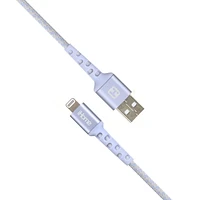 iHome 6FT Durastrain Lightning Cable, 6FT  Lightning Cable