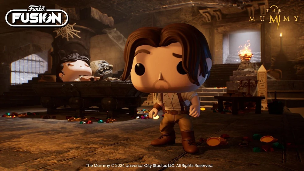 Jeu vidéo Funko Fusion pour (Xbox Series X)