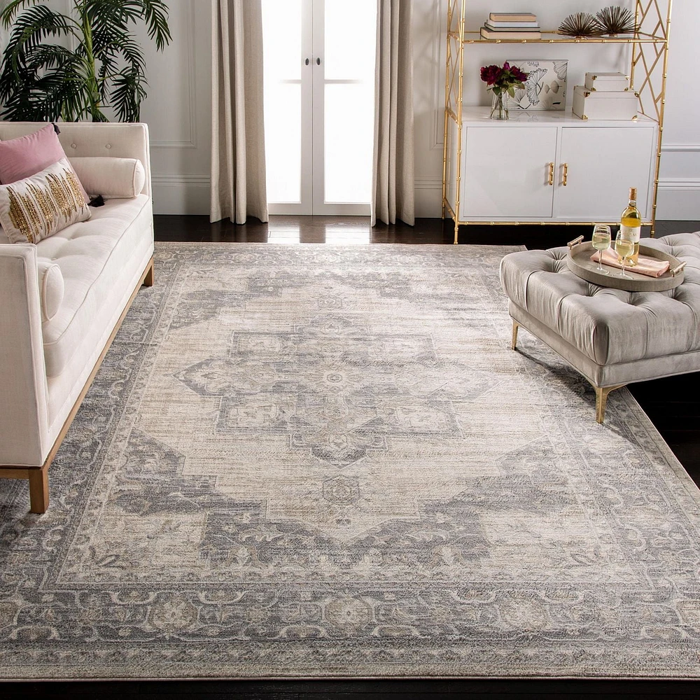 SAFAVIEH Brentwood Jameson Tapis de Bordure