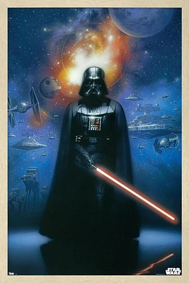 Star Wars : Saga - Vador dans l'espace