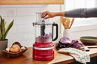 KitchenAid® Robot Culinaire De 13 Tasses Avec Trousse De Tranchage En Dés