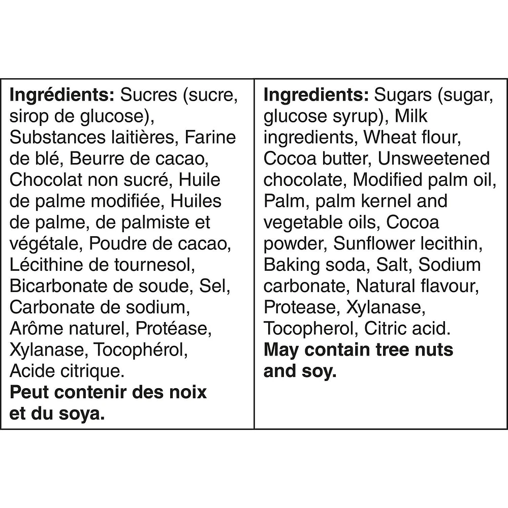 Gaufrette NESTLÉ® KITKAT® Miettes de biscuits 120 g 120 GR