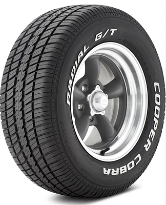 Cooper Cobra Radial G/T P225/70R14 98T WL Pneu