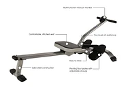 Stamina InMotion Rower