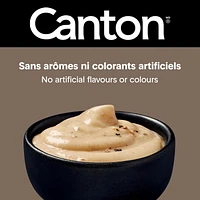 Canton 3 Pepper Fondue and Dipping Sauce, 180 ML