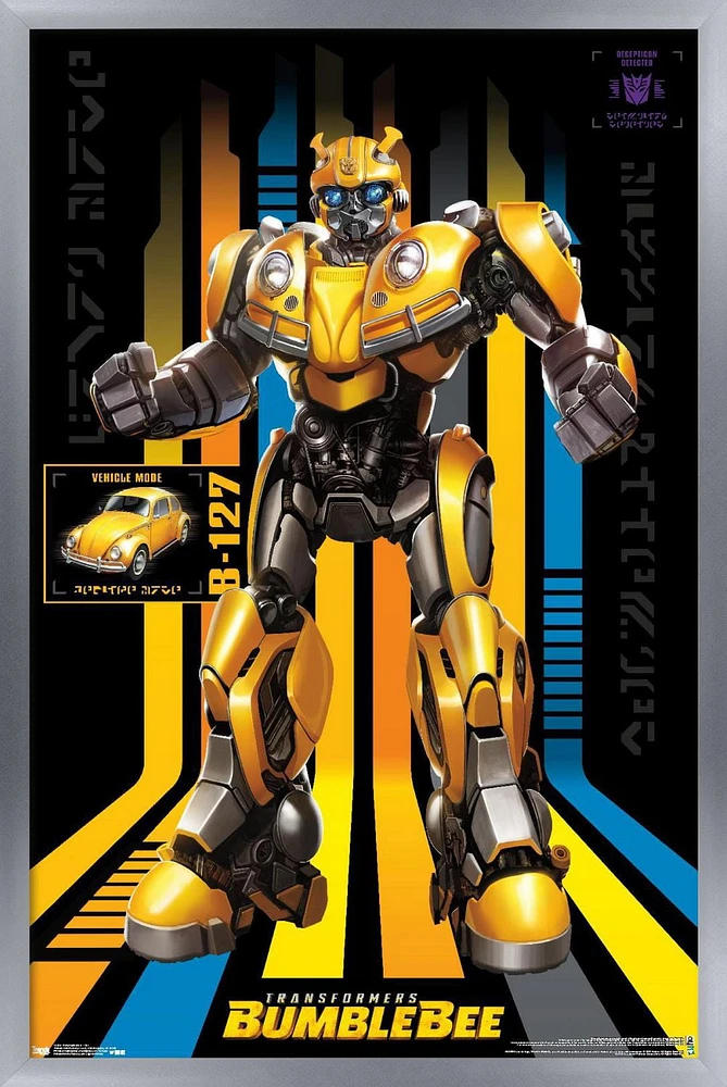 Transformateurs Hasbro : Bourdon - 127